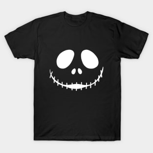 Spooky face T-Shirt